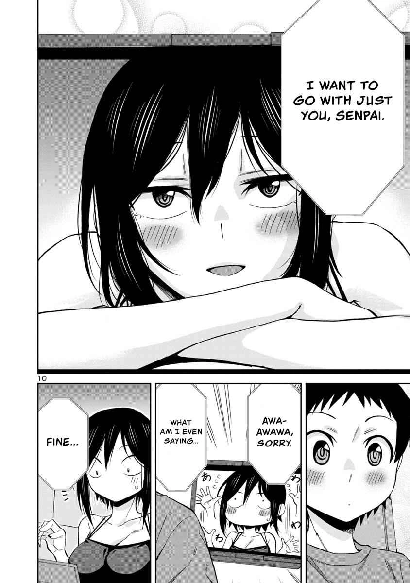 Hitomi-chan Is Shy With Strangers Chapter 65 10